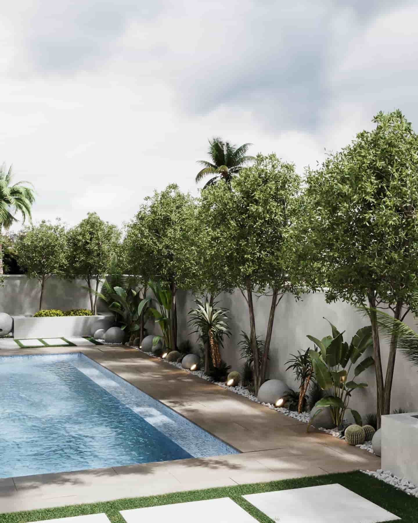 Me_aisem - Standalone villa